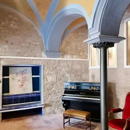 Вилла Casa Contreras Кастельон-де-Ампуриас Экстерьер фото