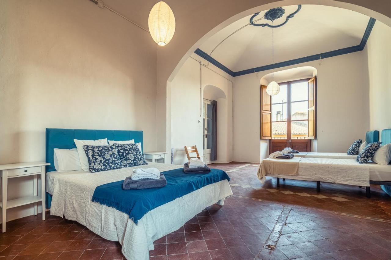 Вилла Casa Contreras Кастельон-де-Ампуриас Экстерьер фото
