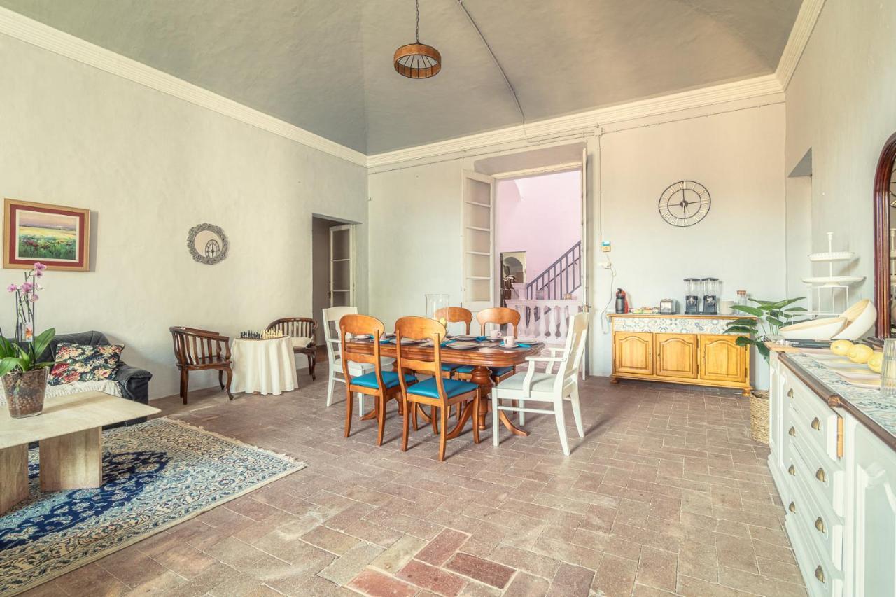 Вилла Casa Contreras Кастельон-де-Ампуриас Экстерьер фото