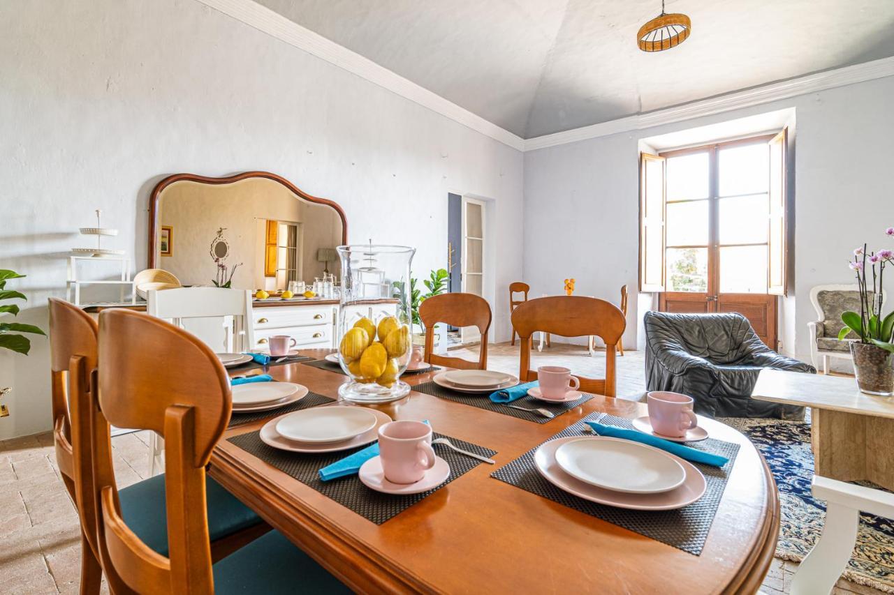 Вилла Casa Contreras Кастельон-де-Ампуриас Экстерьер фото