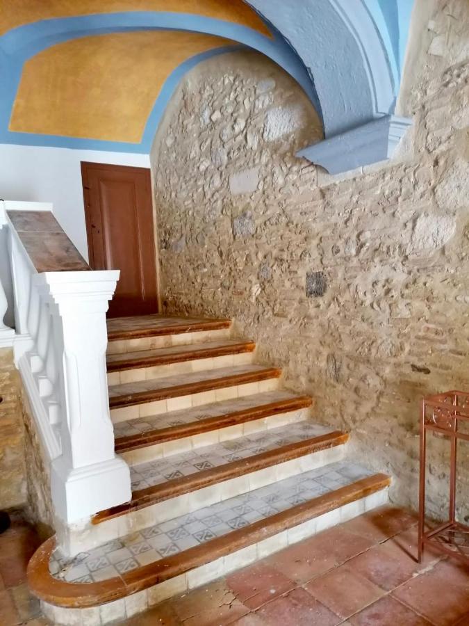 Вилла Casa Contreras Кастельон-де-Ампуриас Экстерьер фото