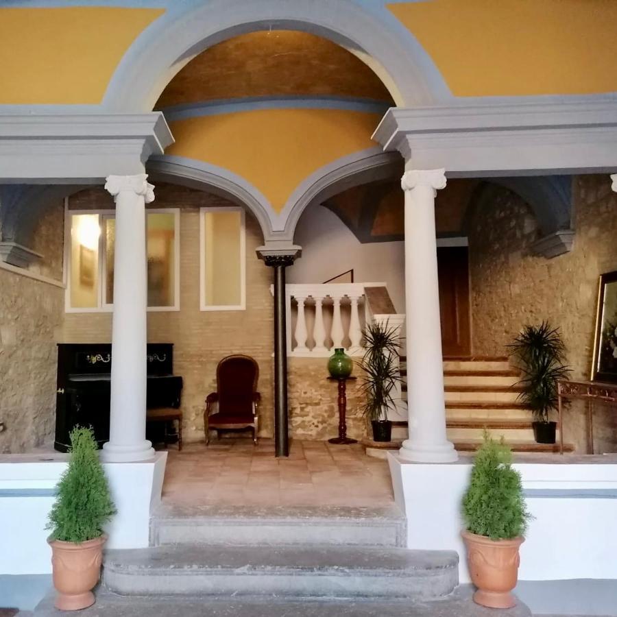 Вилла Casa Contreras Кастельон-де-Ампуриас Экстерьер фото